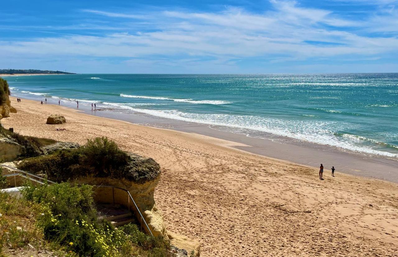 Appartamento Ocean Breeze Armação de Pêra Esterno foto